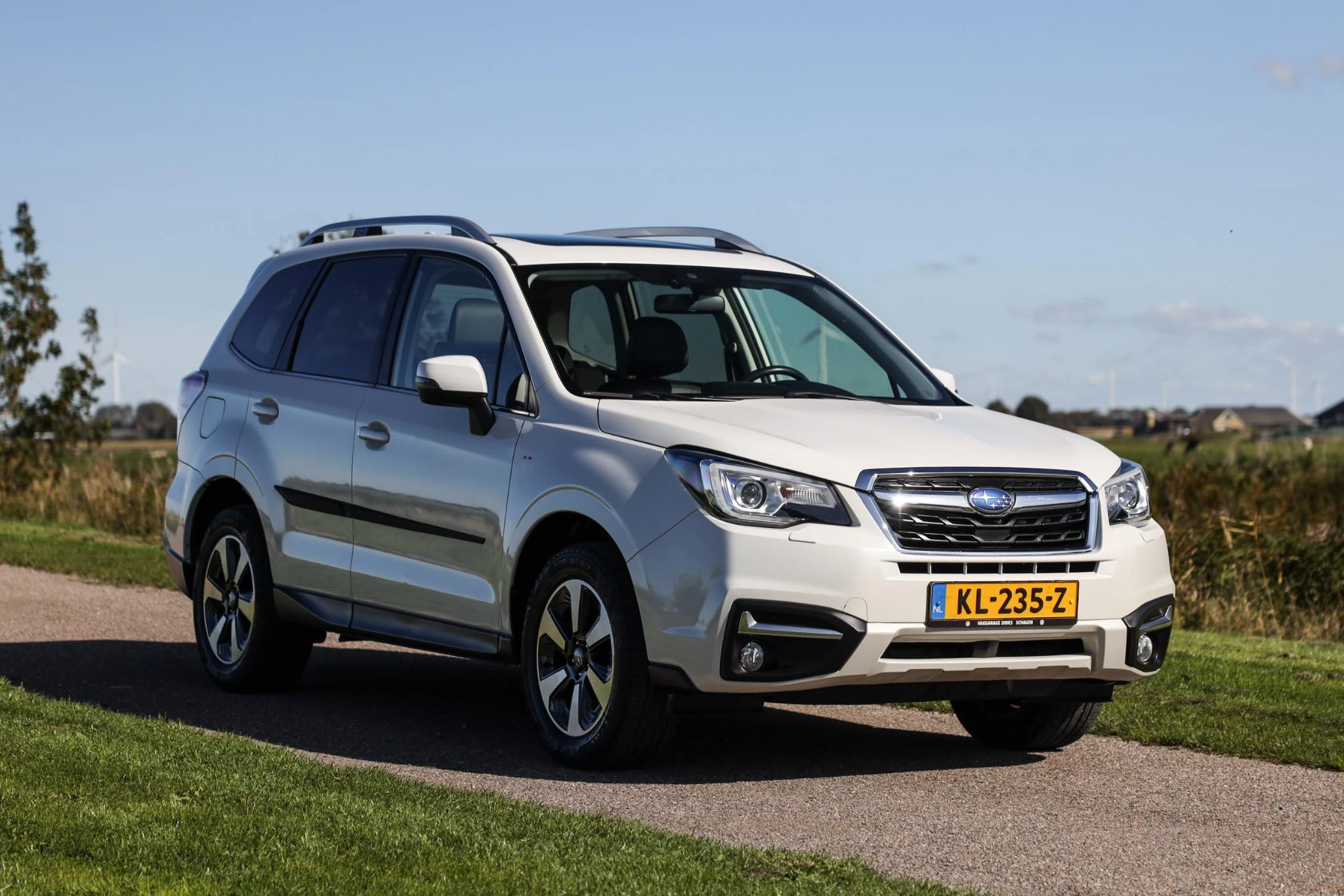 Hoofdafbeelding Subaru Forester