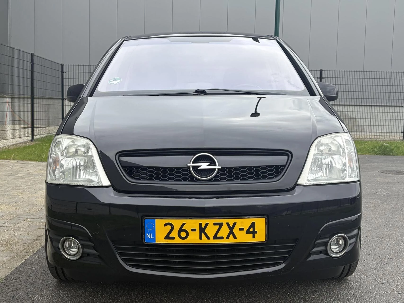 Hoofdafbeelding Opel Meriva