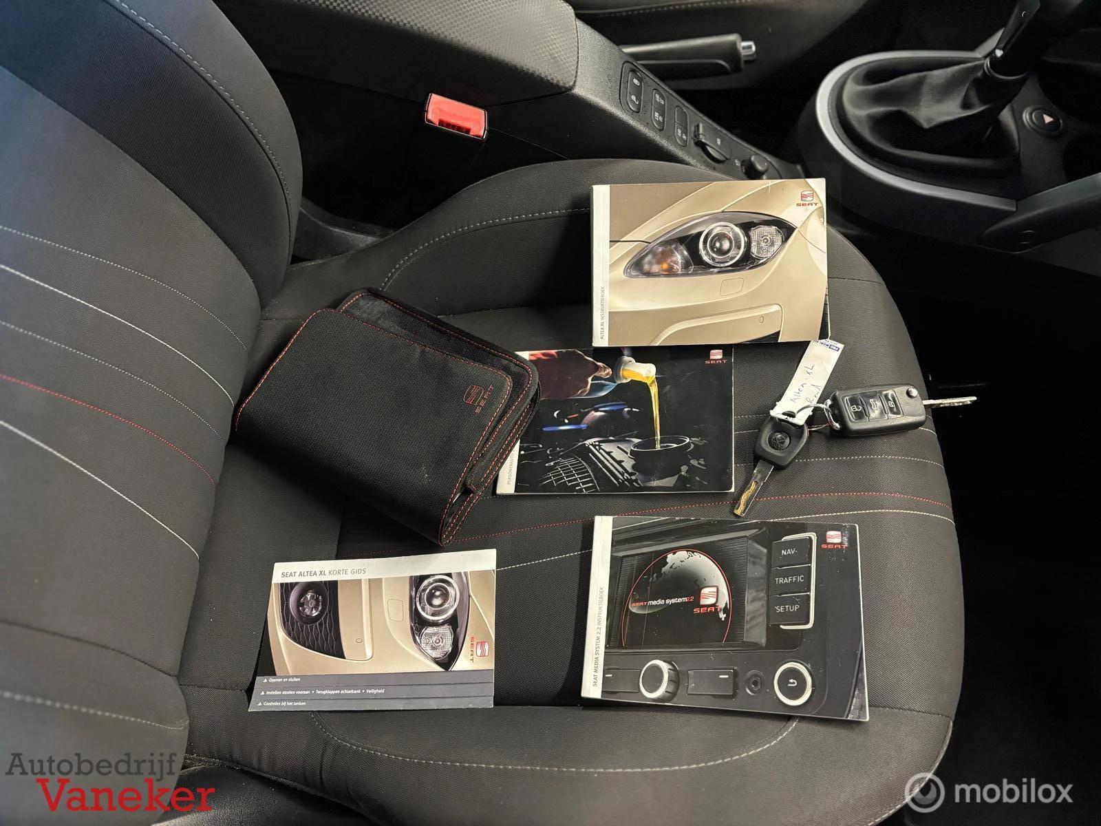 Hoofdafbeelding SEAT Altea XL