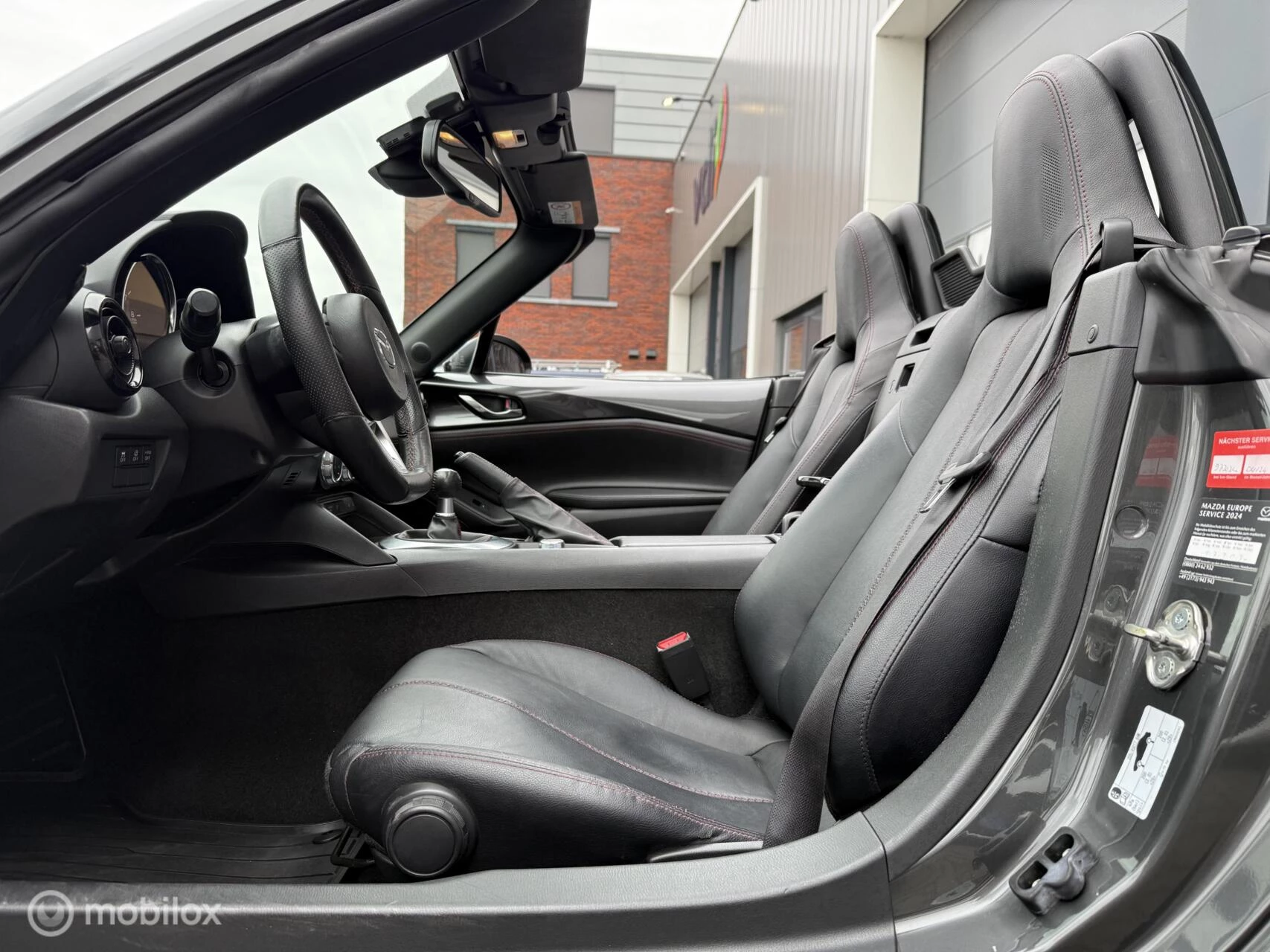 Hoofdafbeelding Mazda MX-5