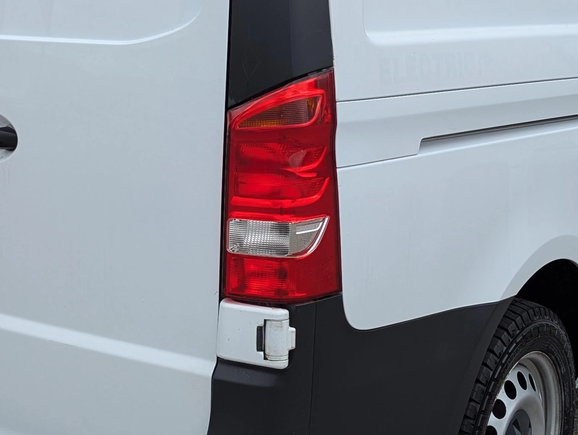 Hoofdafbeelding Mercedes-Benz eVito