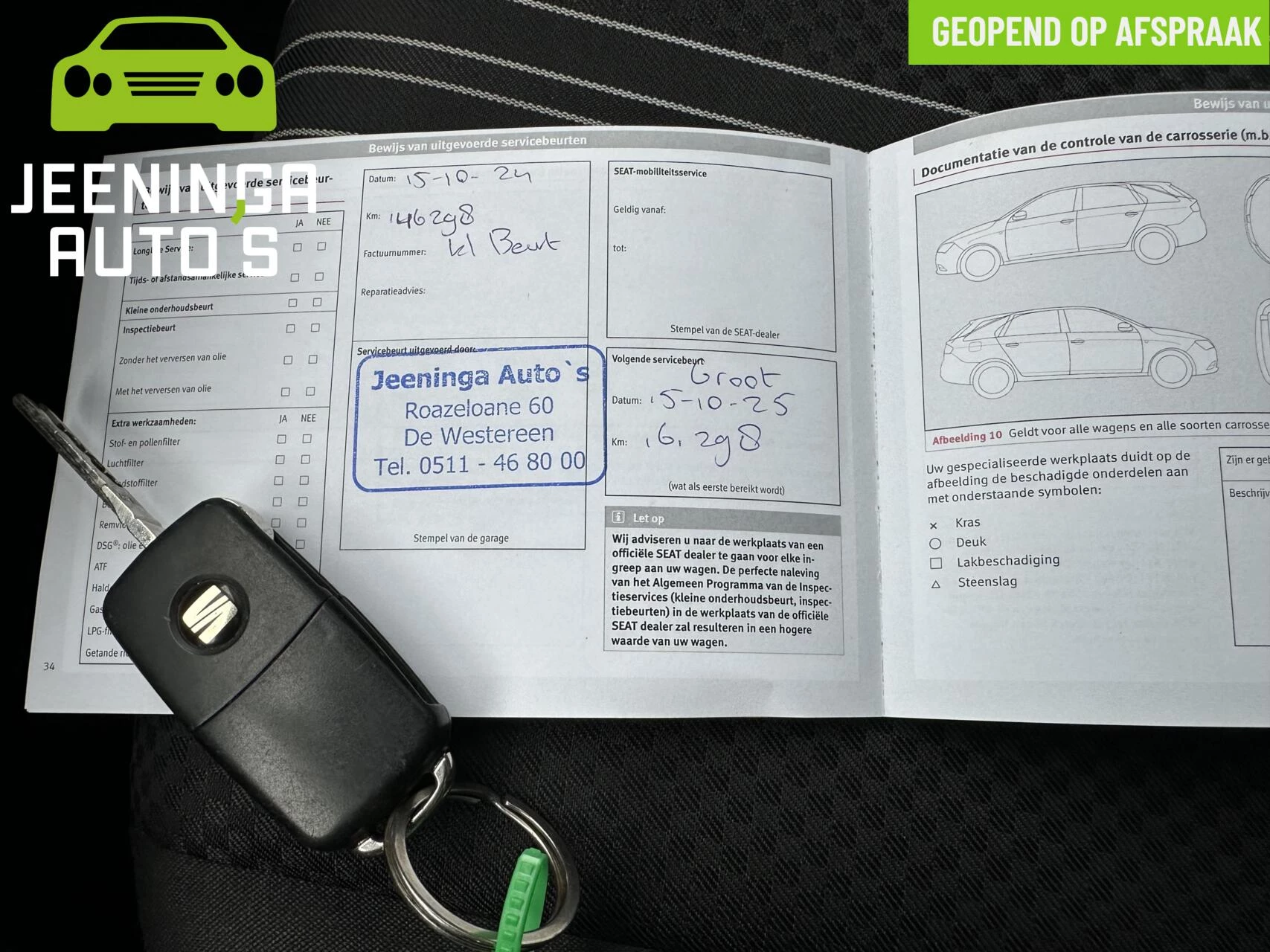 Hoofdafbeelding SEAT Mii