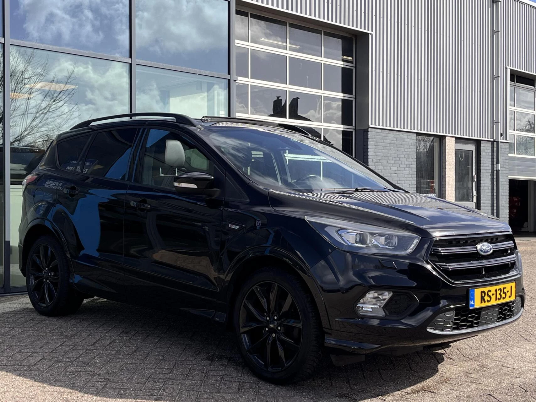Hoofdafbeelding Ford Kuga