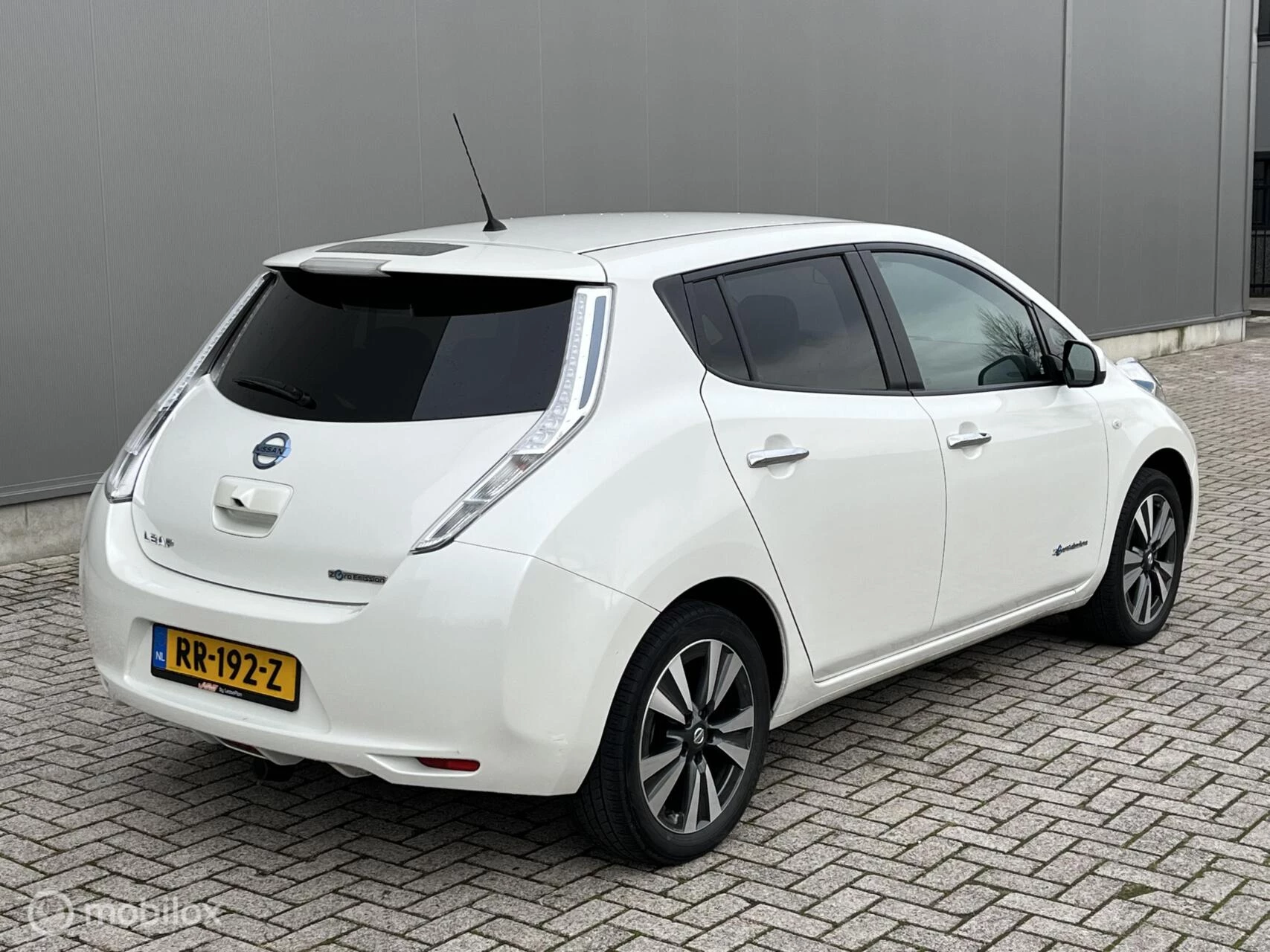Hoofdafbeelding Nissan Leaf