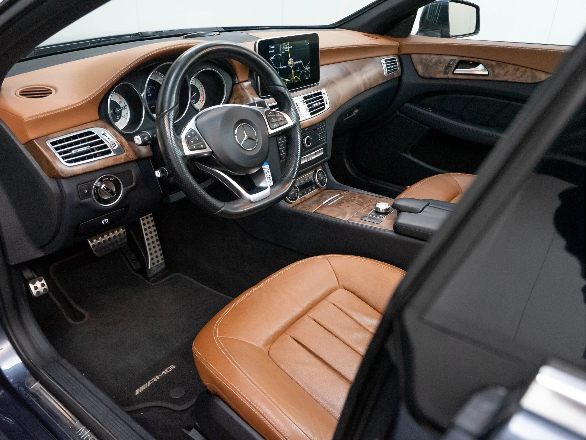 Hoofdafbeelding Mercedes-Benz CLS