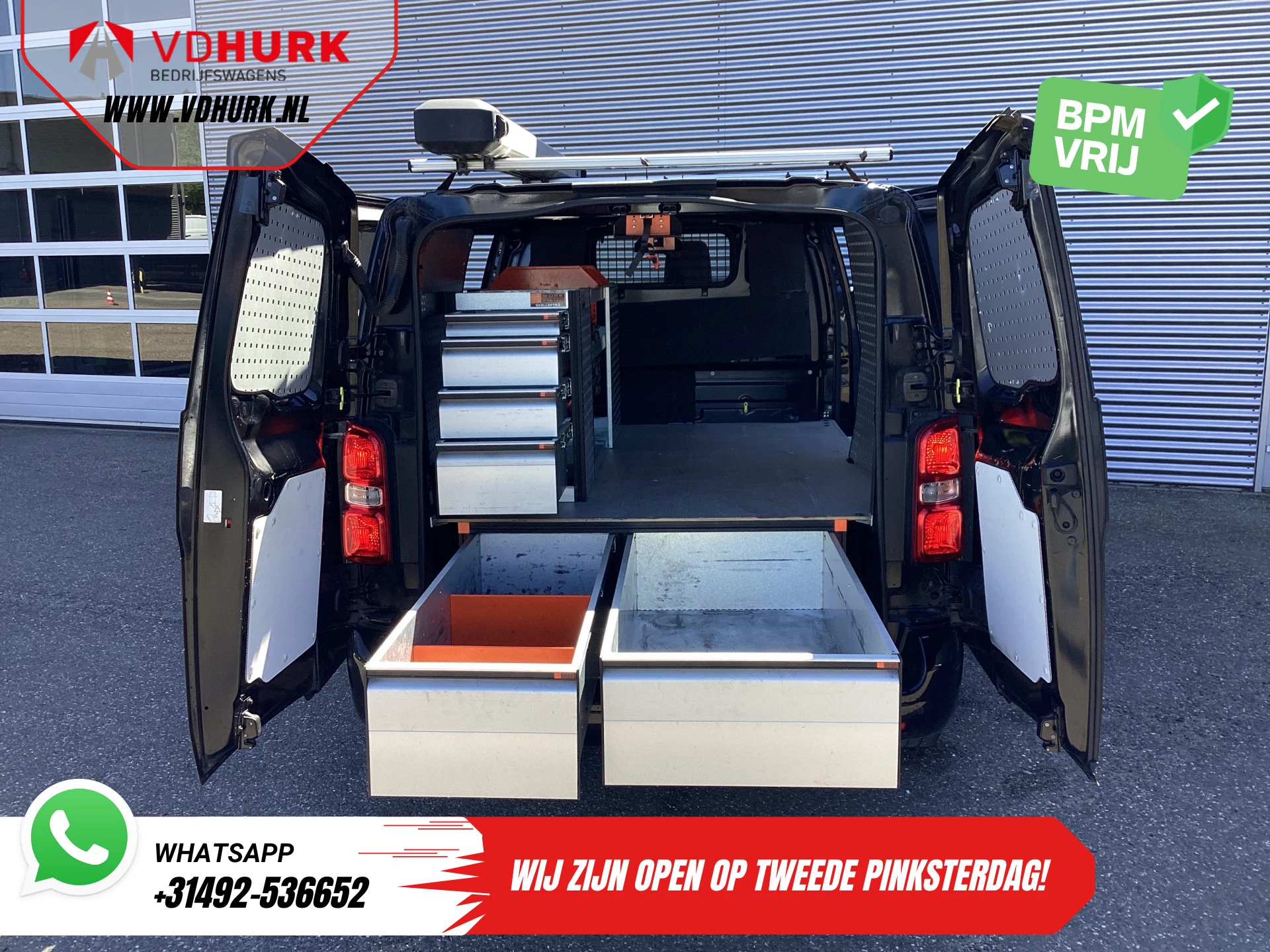 Hoofdafbeelding Toyota ProAce