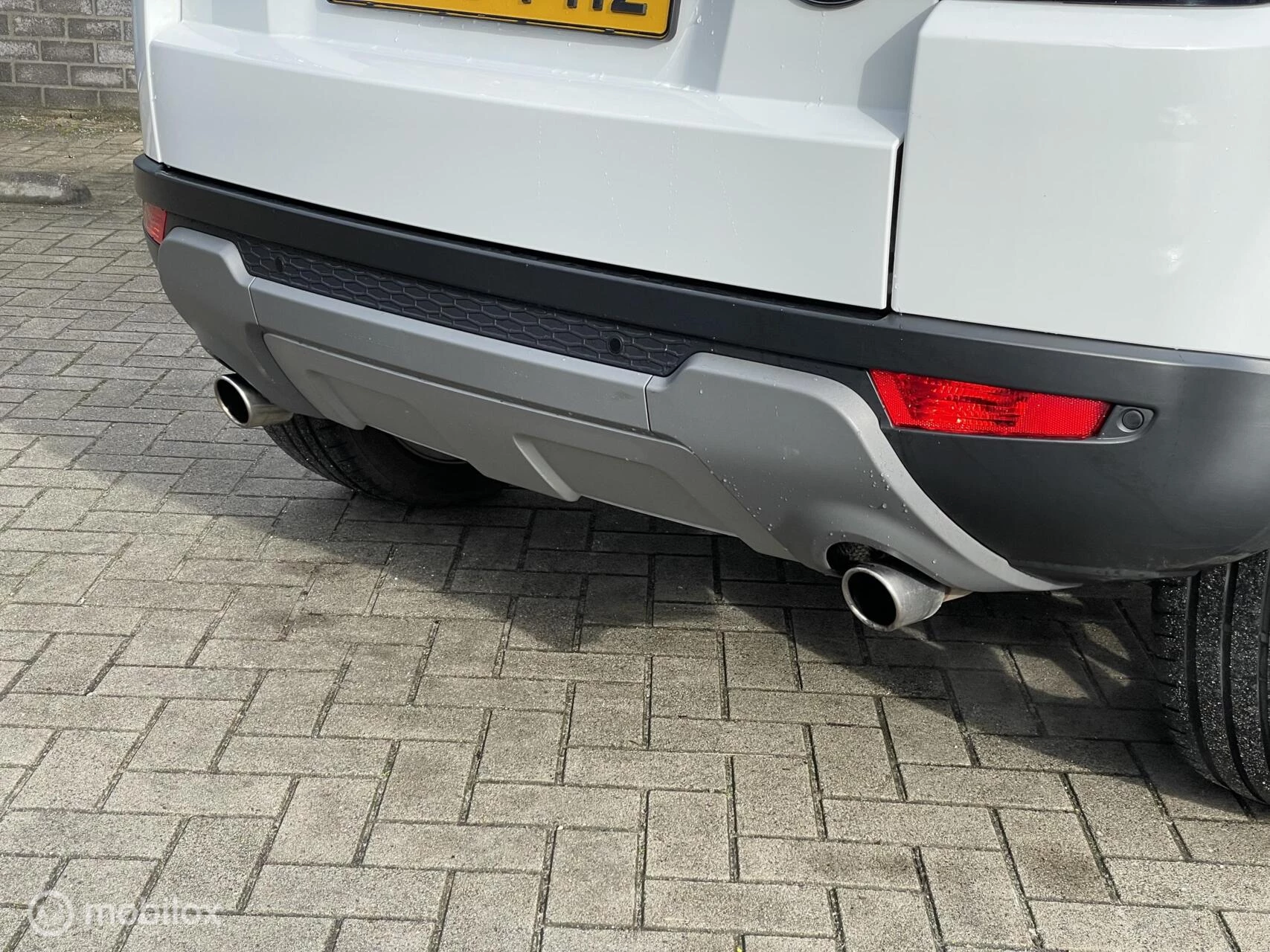 Hoofdafbeelding Land Rover Range Rover Evoque