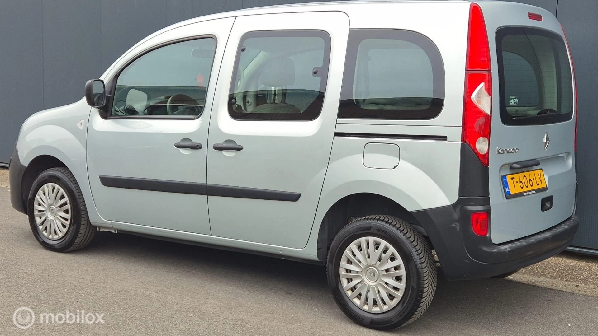 Hoofdafbeelding Renault Kangoo