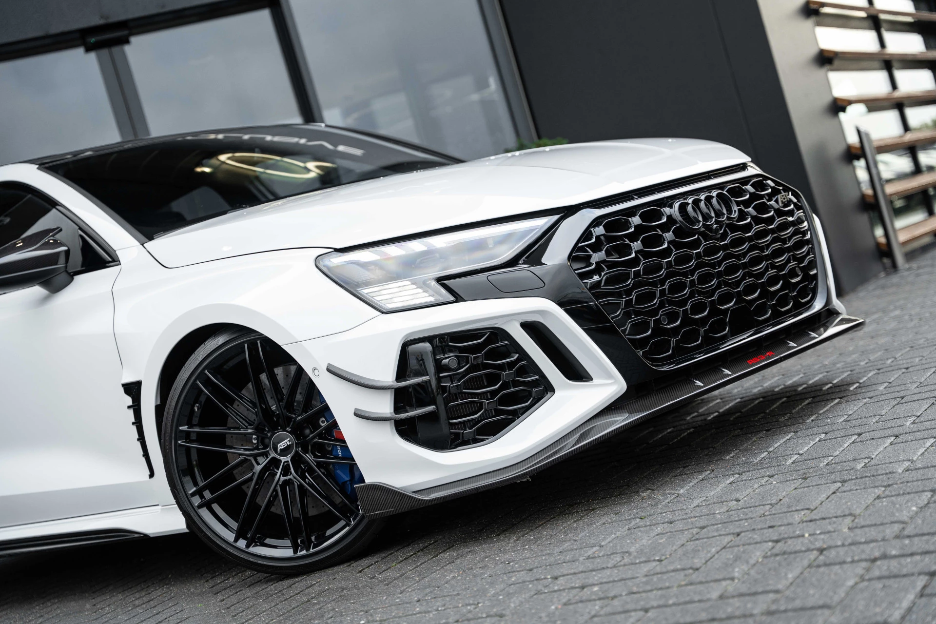 Hoofdafbeelding Audi RS3