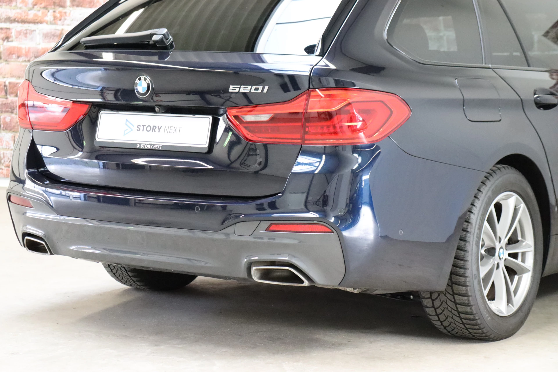 Hoofdafbeelding BMW 5 Serie