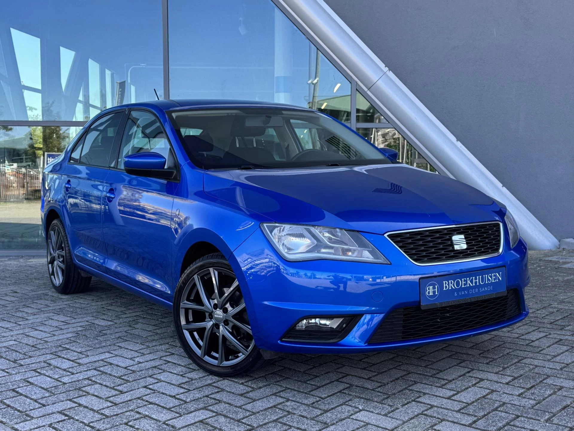 Hoofdafbeelding SEAT Toledo