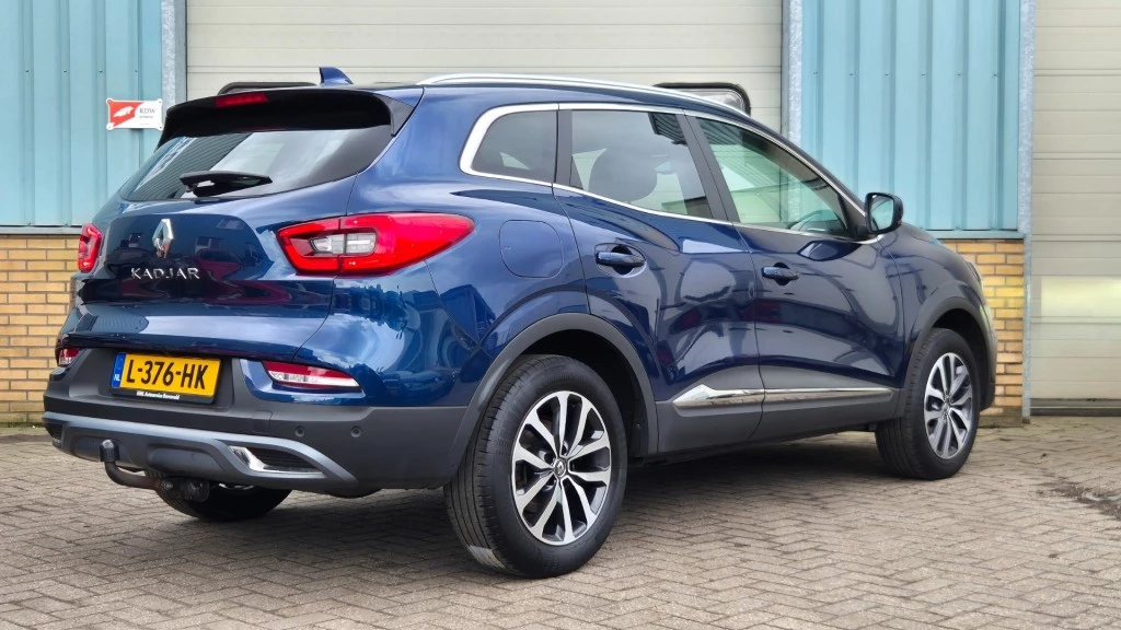 Hoofdafbeelding Renault Kadjar