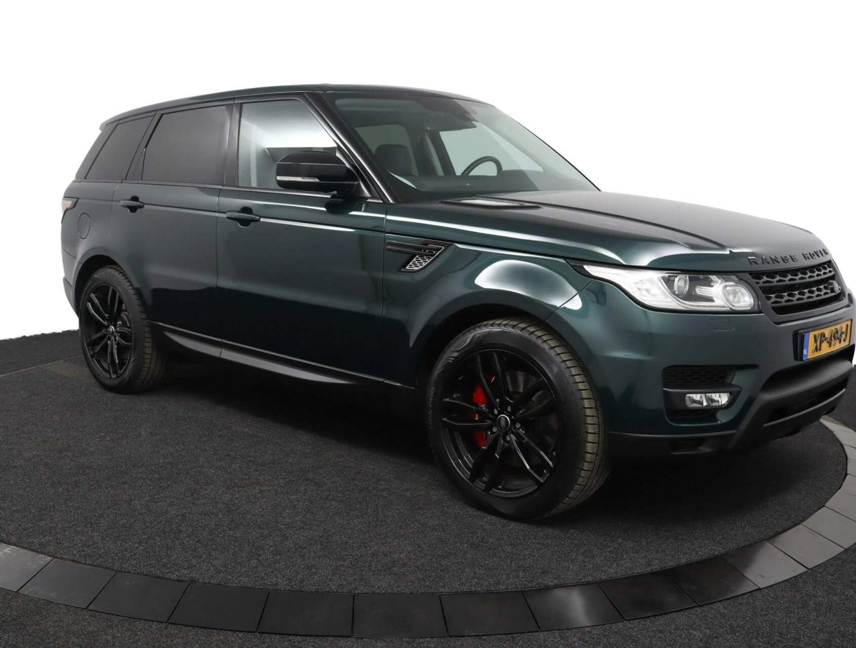 Hoofdafbeelding Land Rover Range Rover Sport