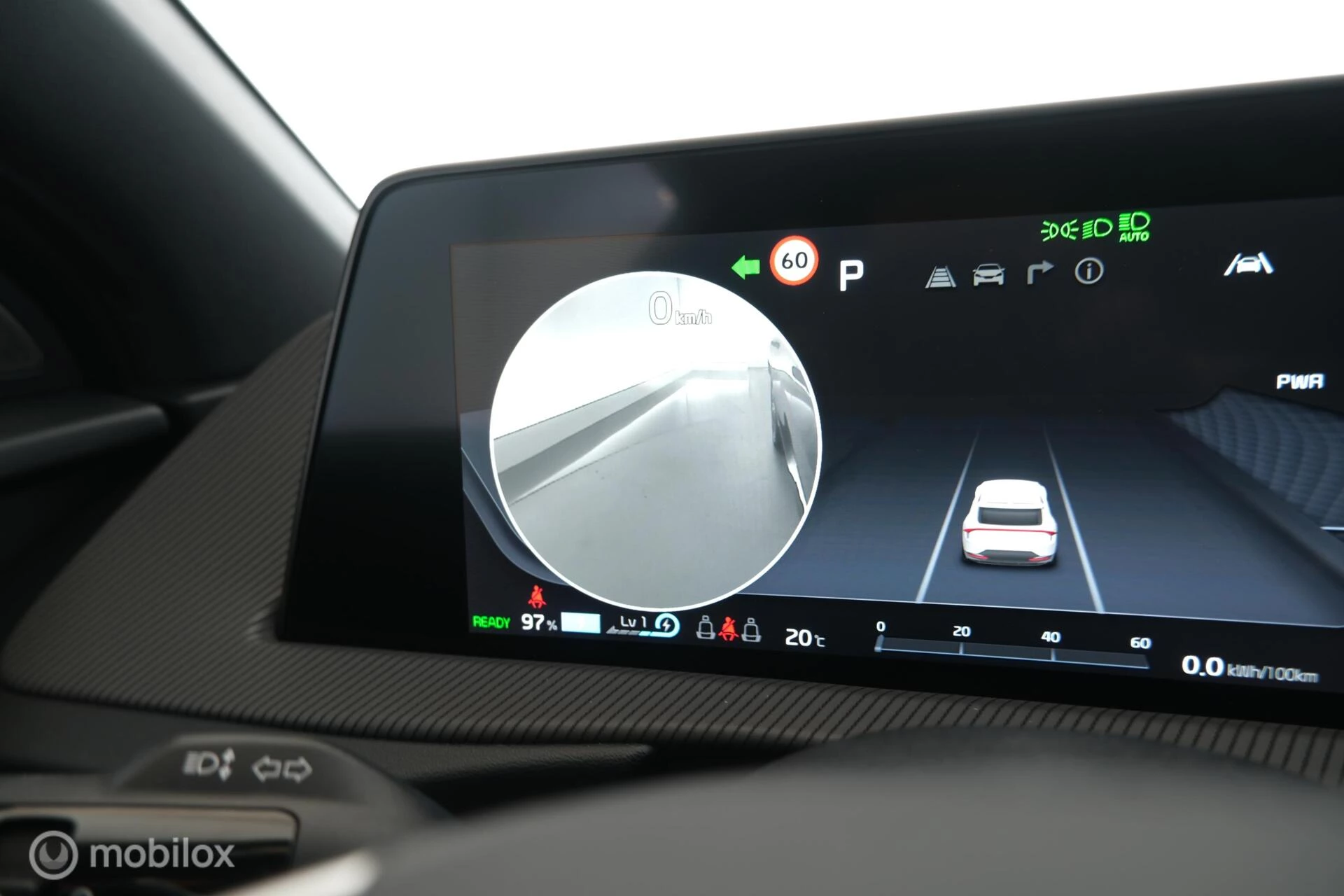Hoofdafbeelding Kia EV6
