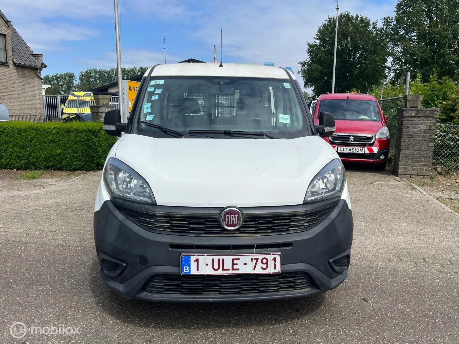 Hoofdafbeelding Fiat Doblò