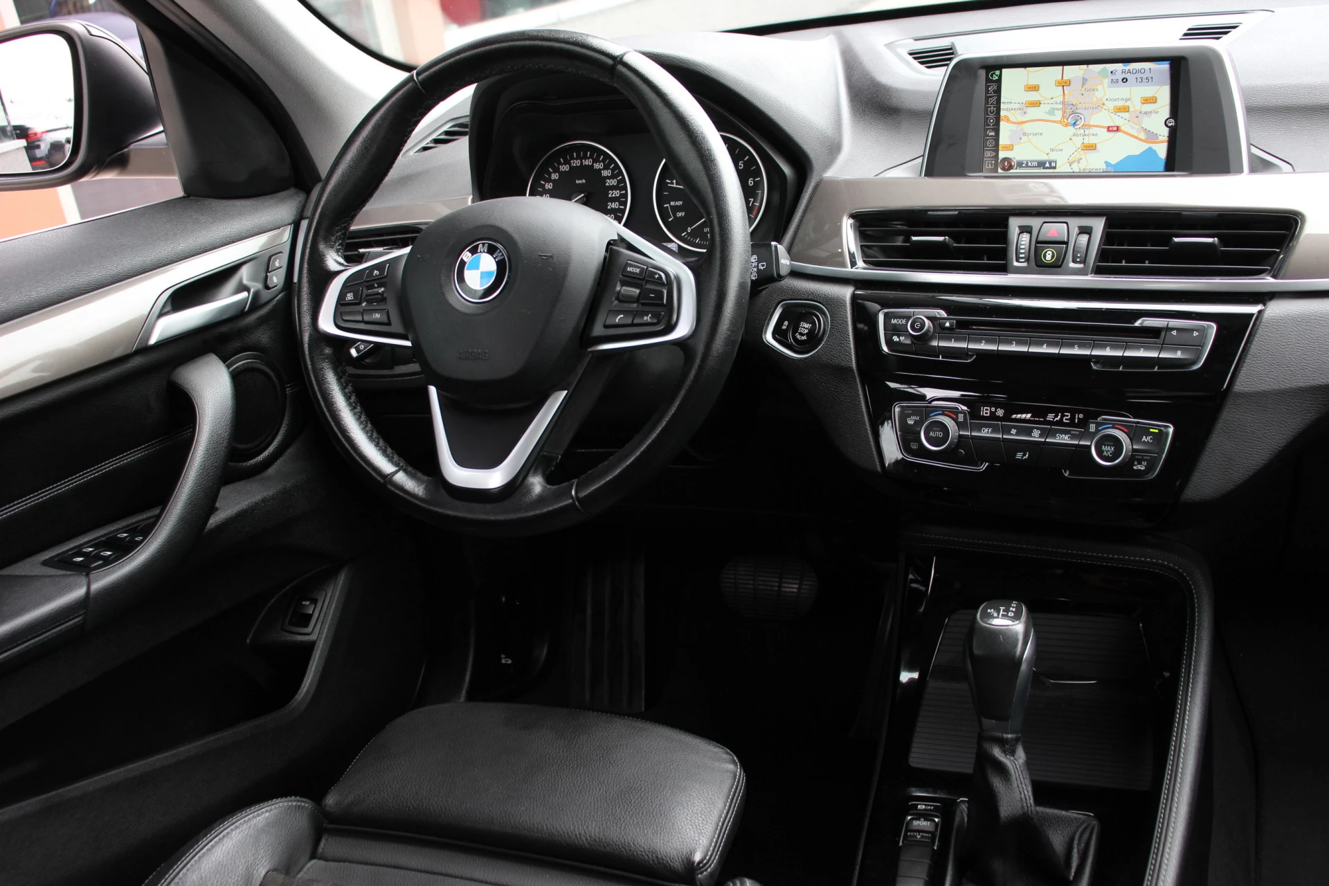Hoofdafbeelding BMW X1