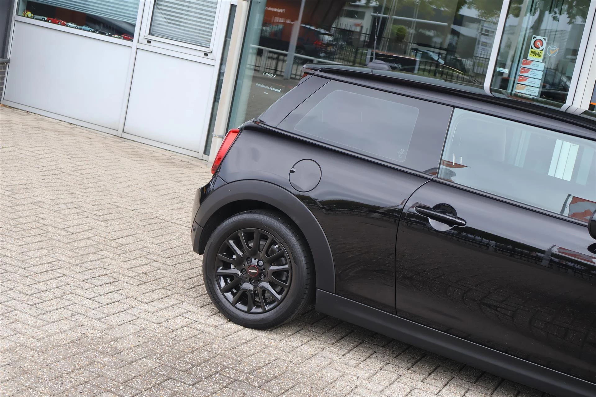 Hoofdafbeelding MINI 3-deurs