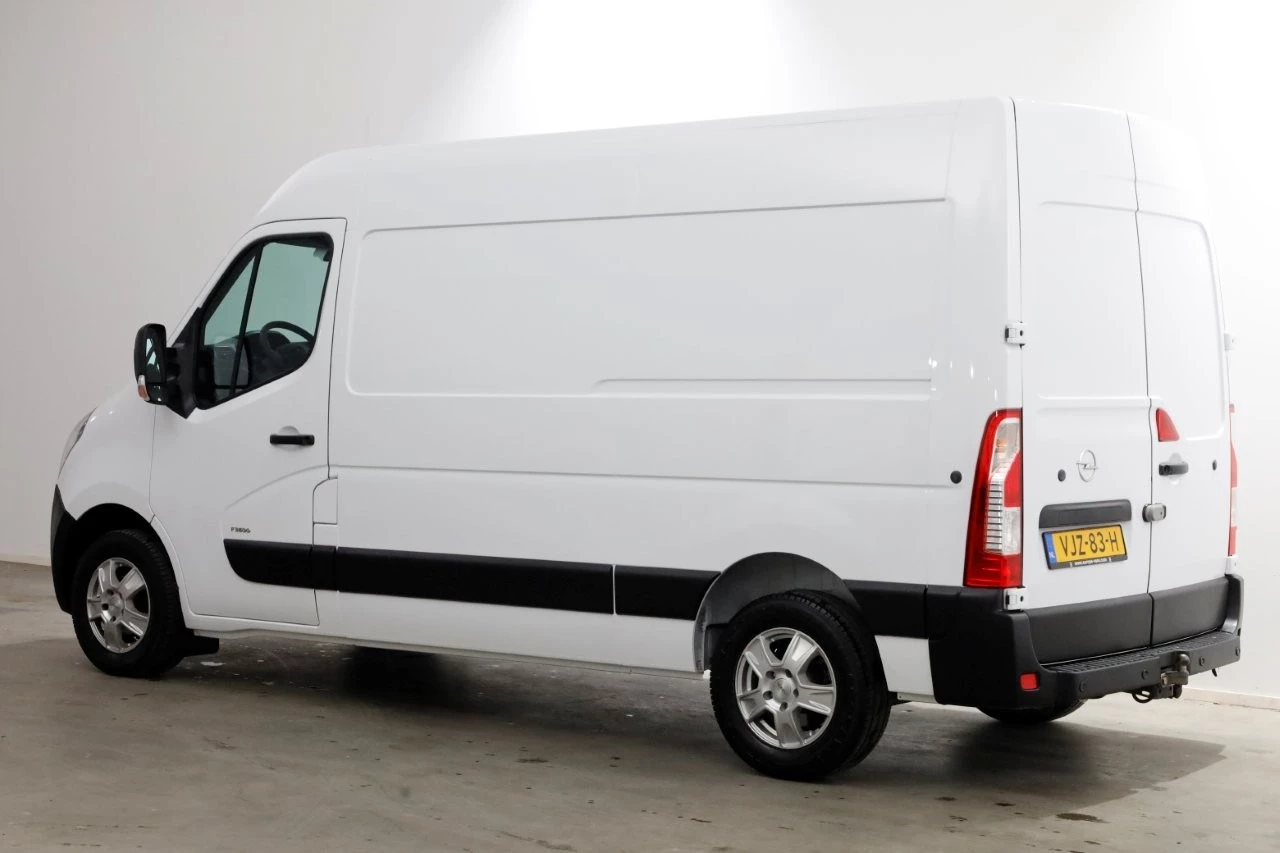 Hoofdafbeelding Opel Movano