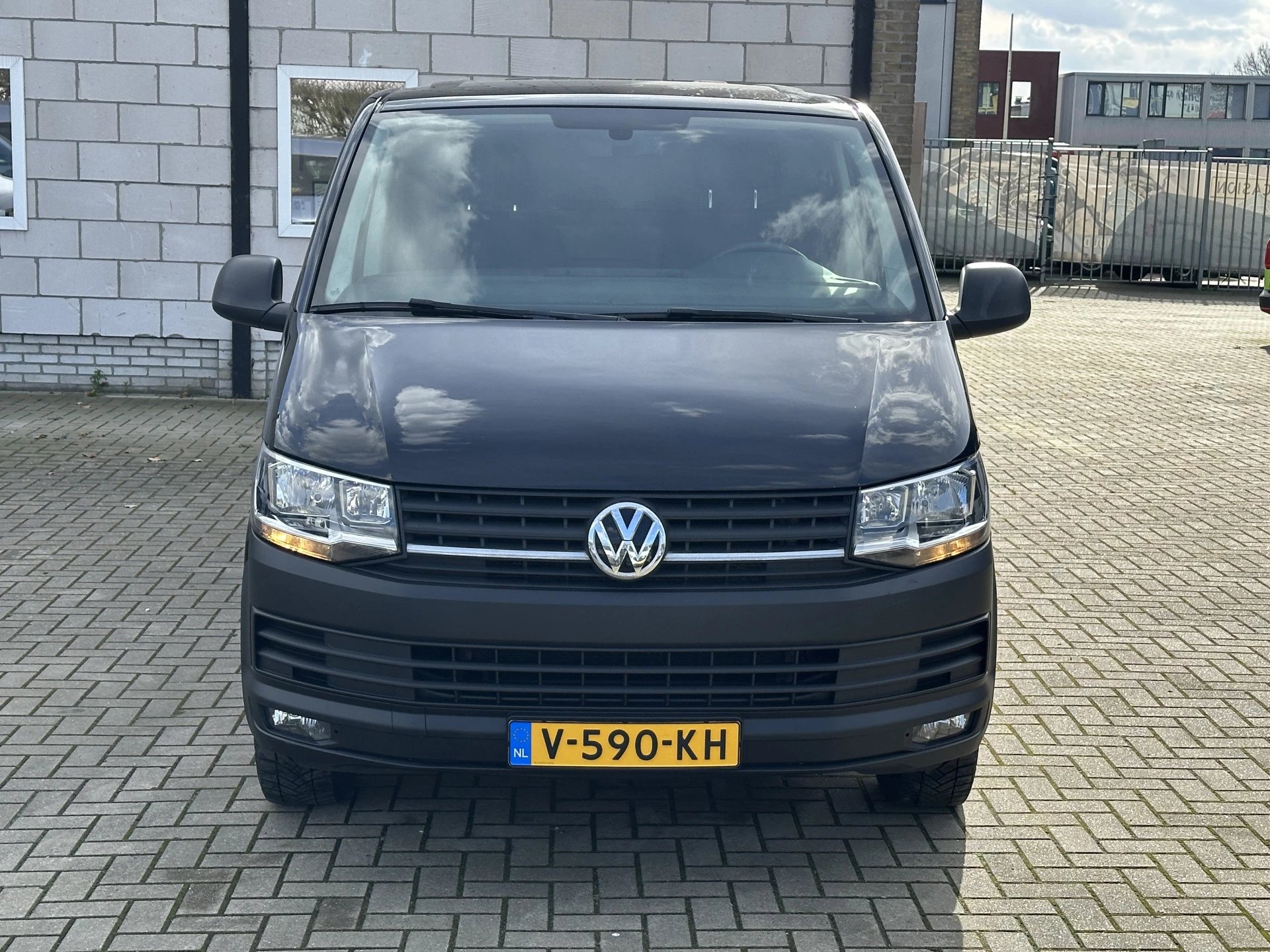 Hoofdafbeelding Volkswagen Transporter