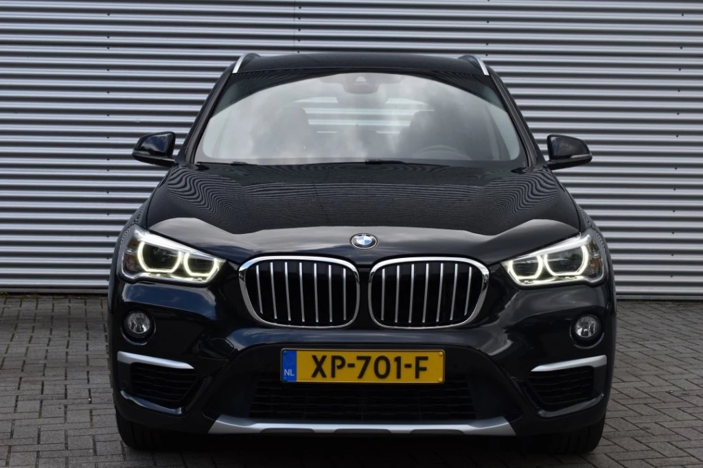 Hoofdafbeelding BMW X1