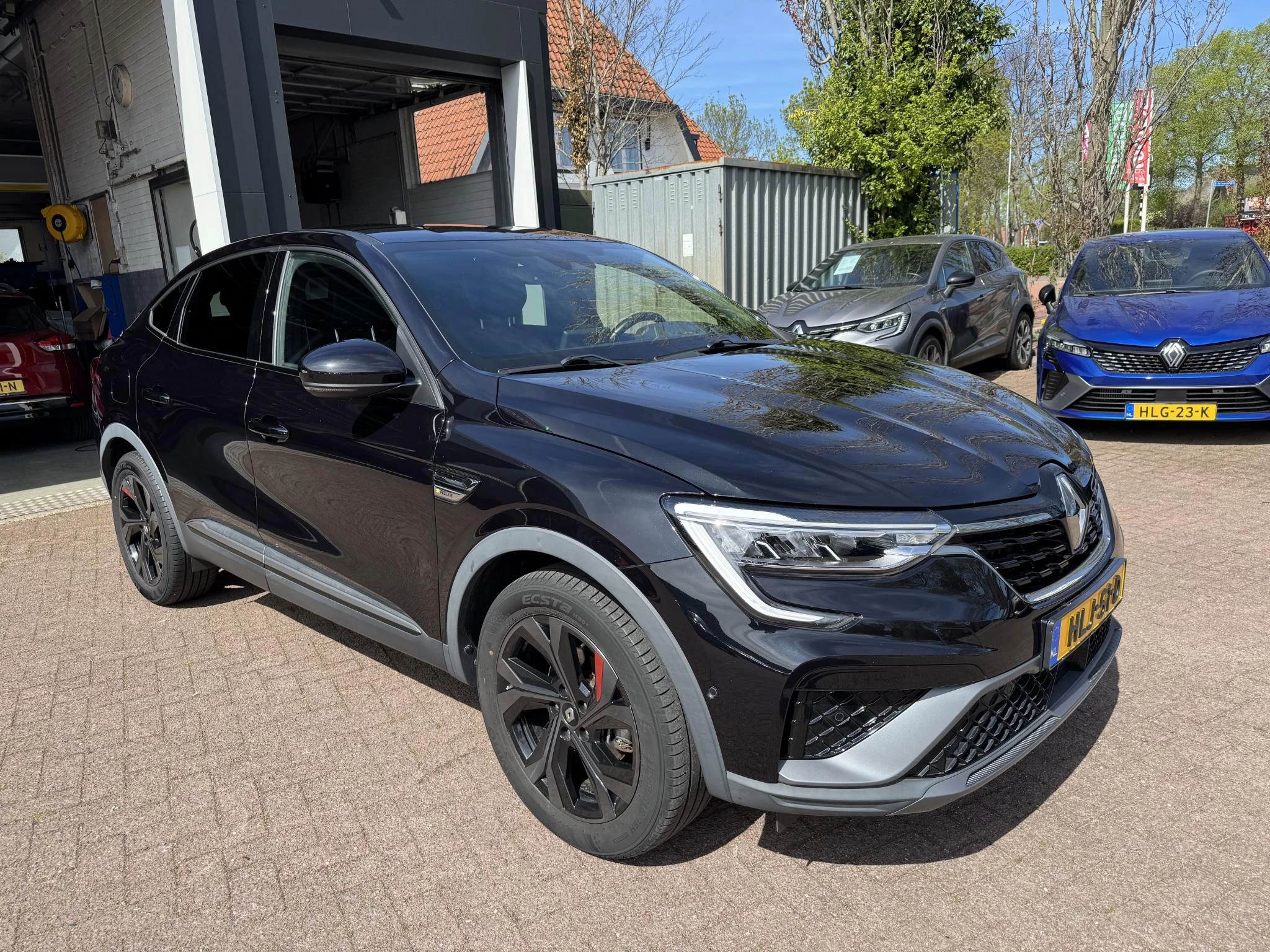 Hoofdafbeelding Renault Arkana