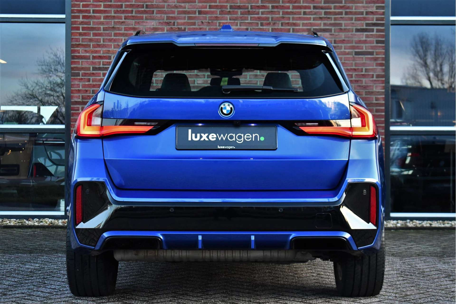 Hoofdafbeelding BMW X1