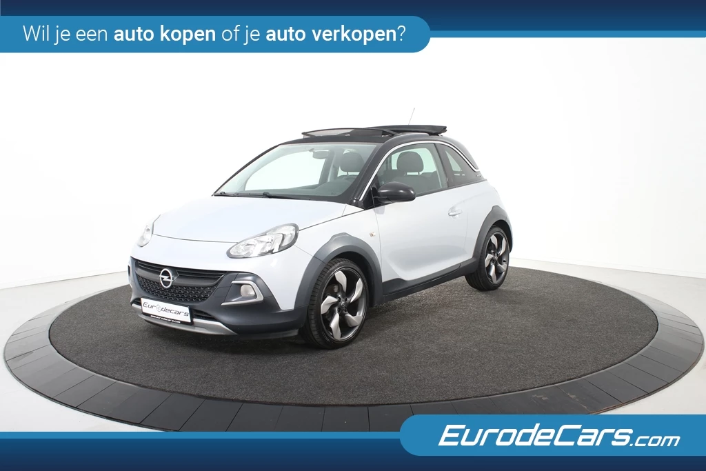 Hoofdafbeelding Opel ADAM