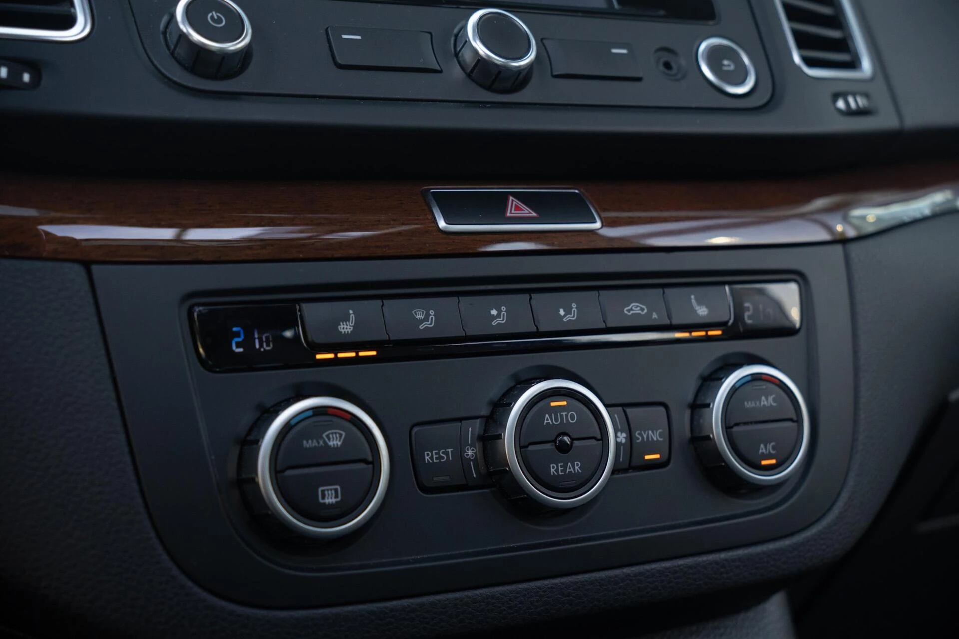Hoofdafbeelding Volkswagen Sharan