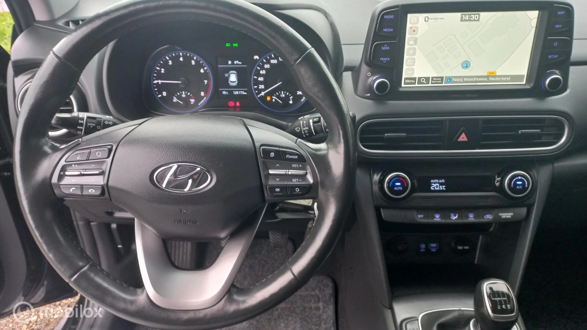 Hoofdafbeelding Hyundai Kona