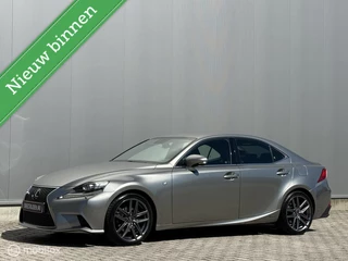 Hoofdafbeelding Lexus IS Lexus IS 300h F Sport | Dealer onderhoud | zeer nette auto!