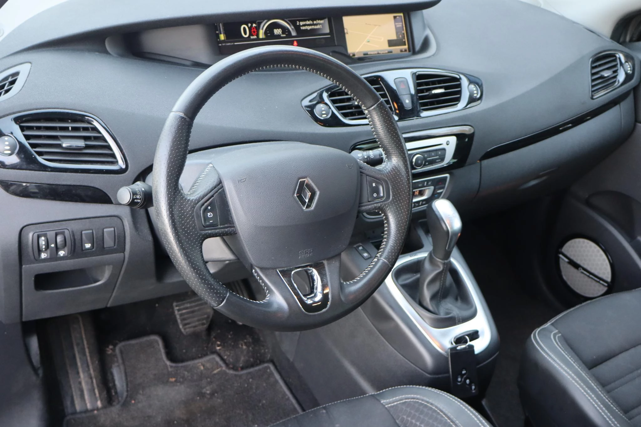 Hoofdafbeelding Renault Scénic