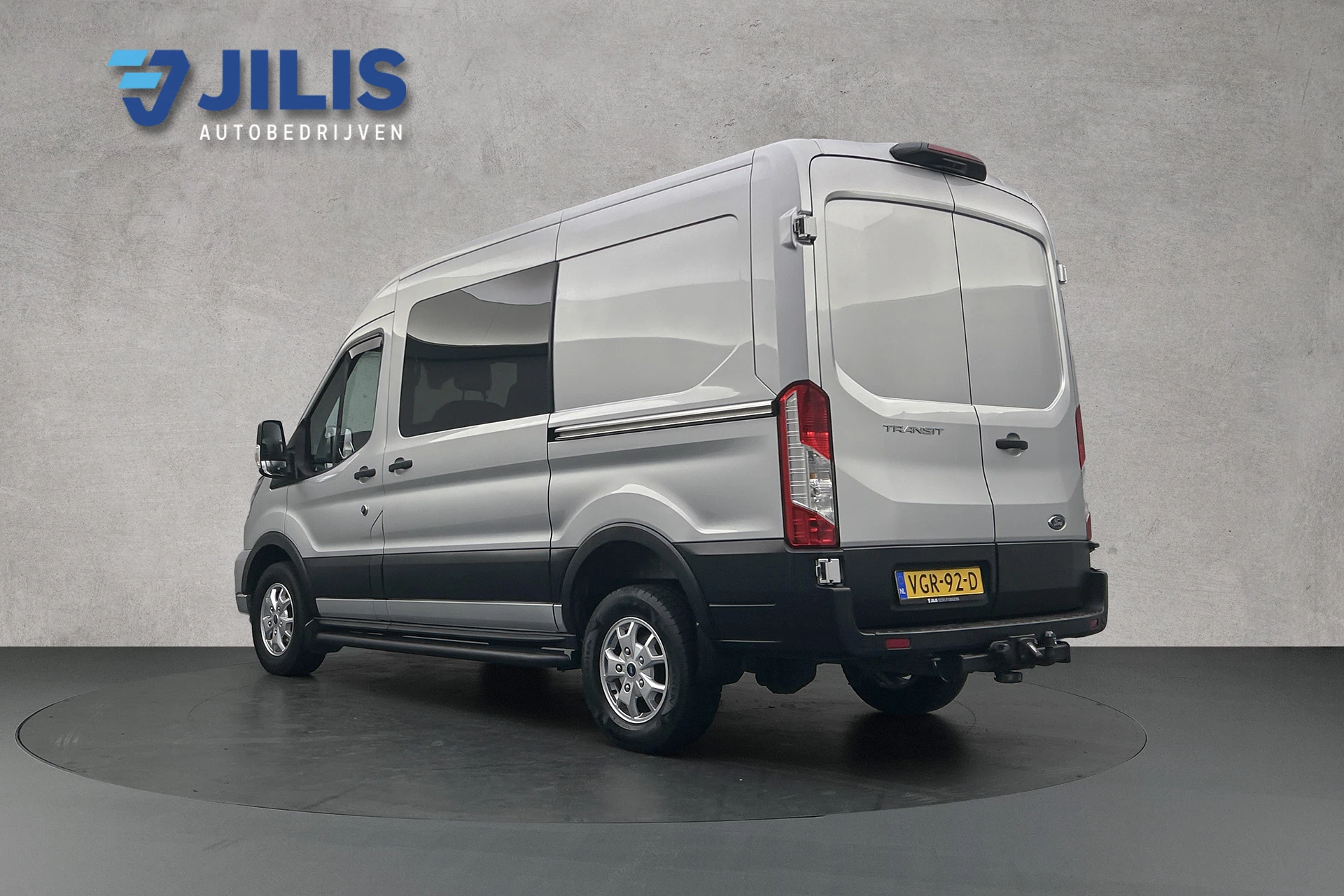 Hoofdafbeelding Ford Transit