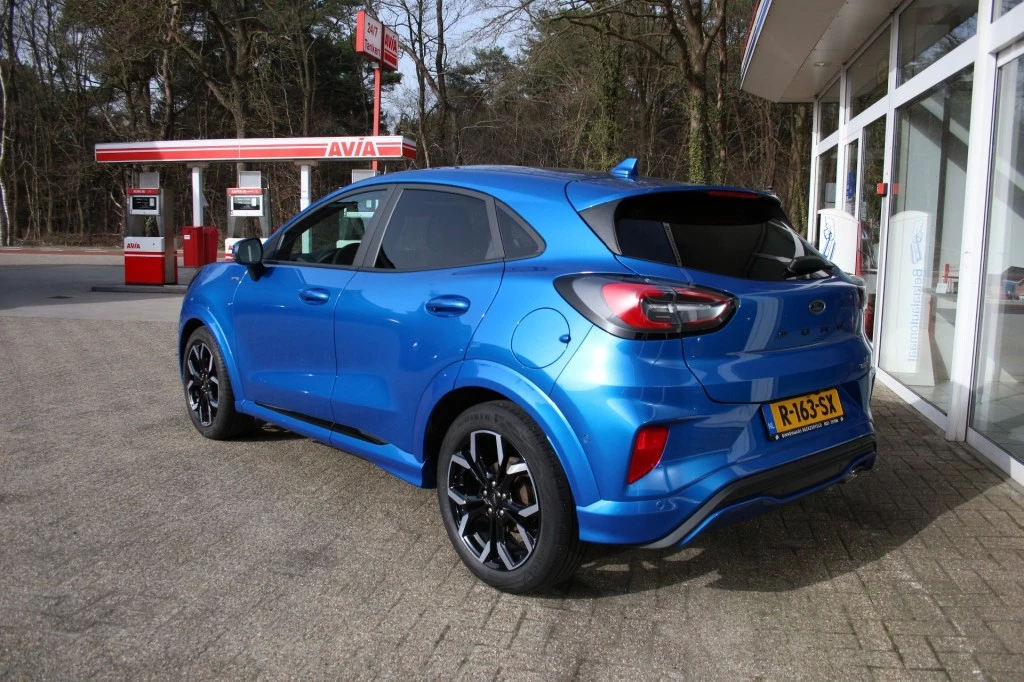 Hoofdafbeelding Ford Puma