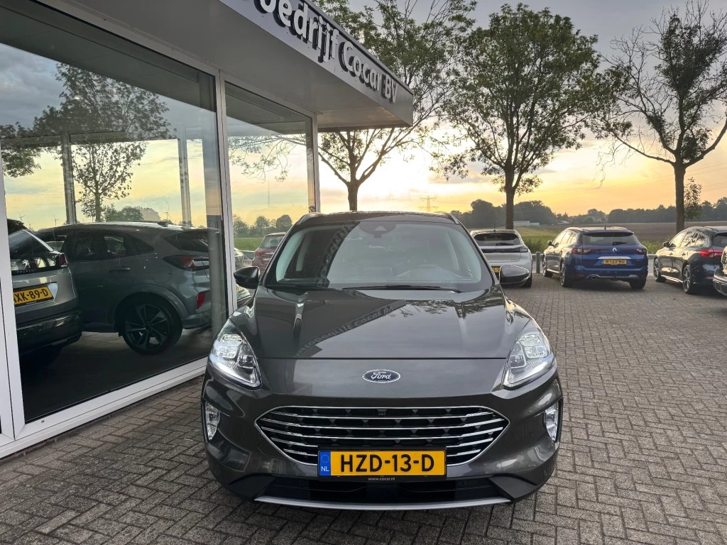 Hoofdafbeelding Ford Kuga