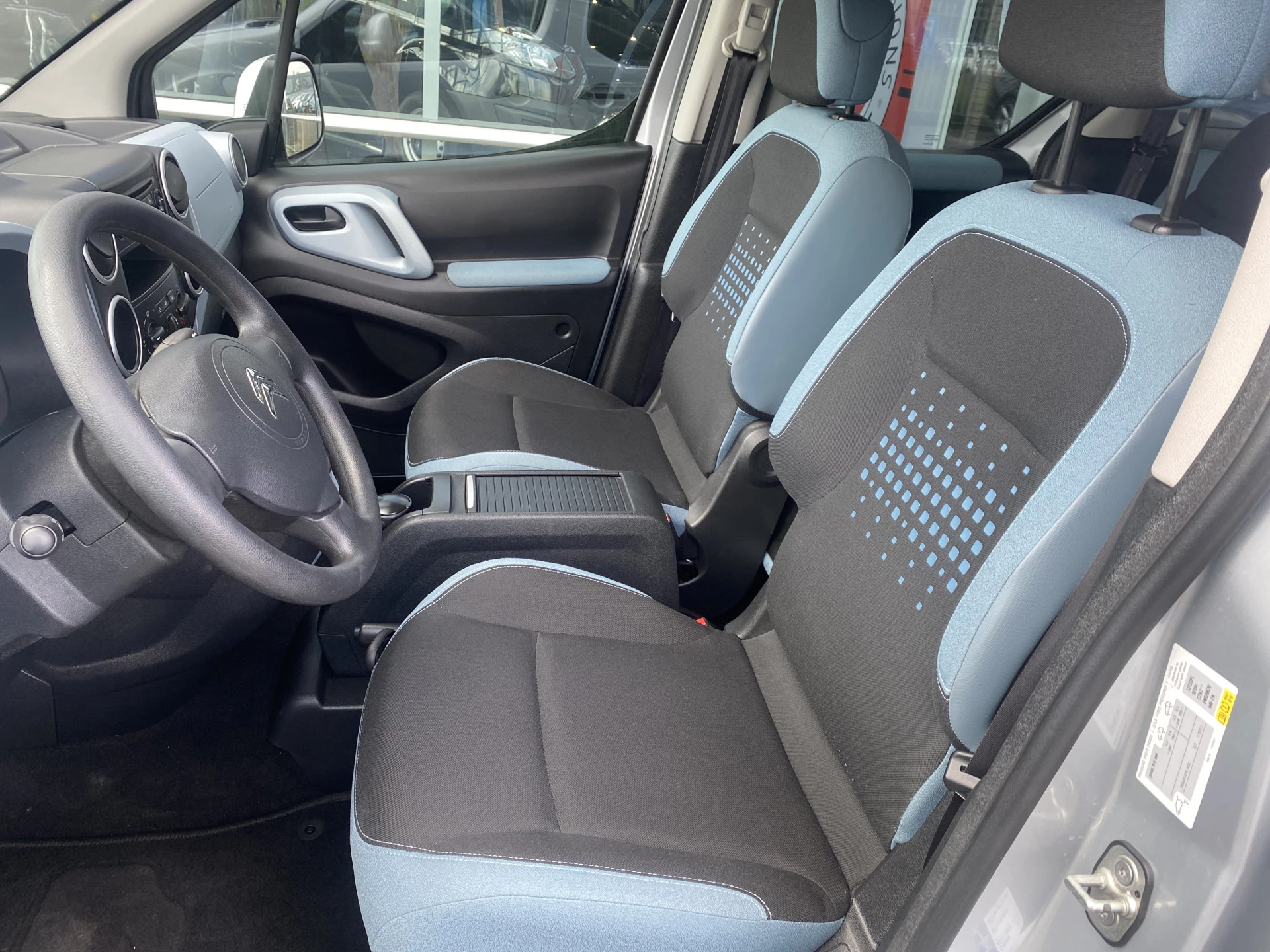 Hoofdafbeelding Citroën Berlingo