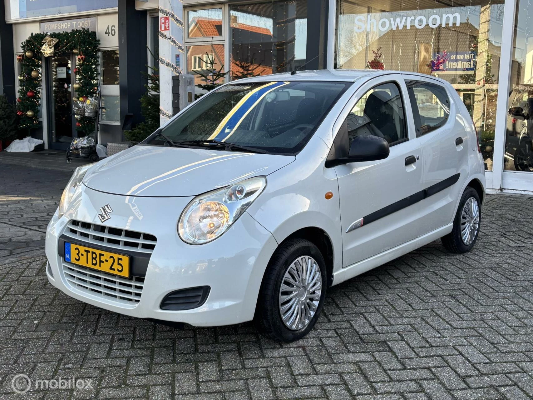 Hoofdafbeelding Suzuki Alto