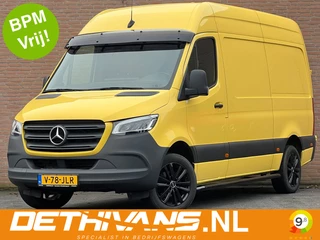 Mercedes-Benz Sprinter 316CDI 164PK L2H2 3.500KG Trekhaak / M-Bux / Euro6