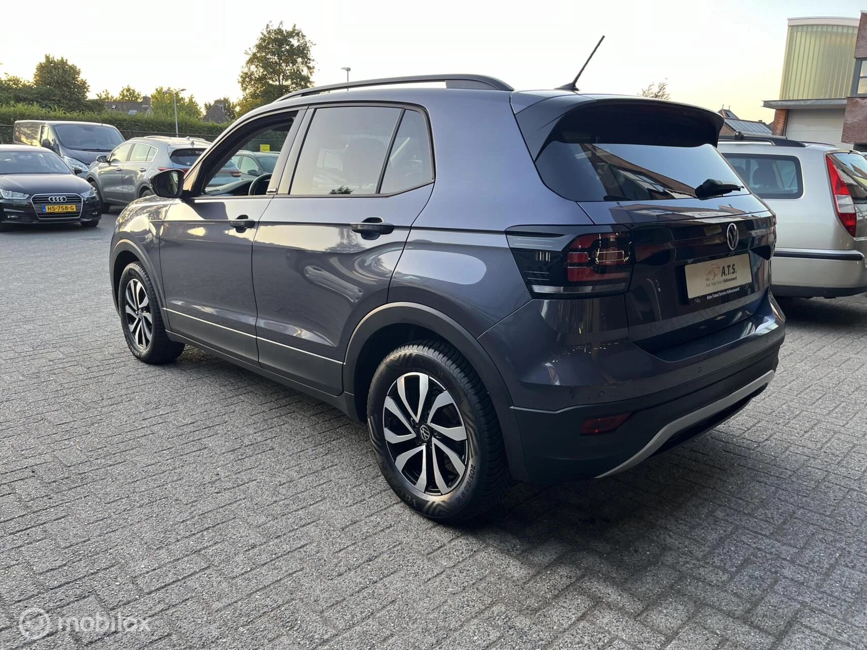 Hoofdafbeelding Volkswagen T-Cross
