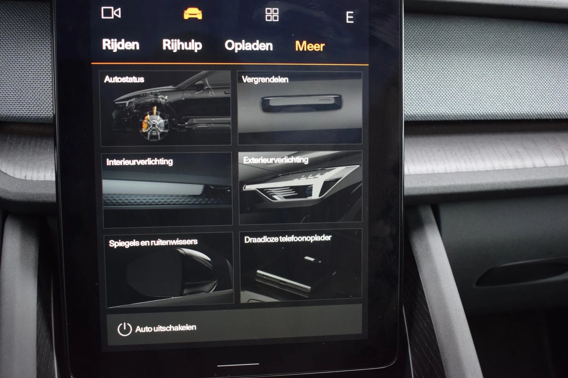 Hoofdafbeelding Polestar 2