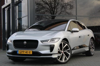 Jaguar I-PACE EV400 HSE 90kWh | Kuipstoel | Luchtvering | Pano