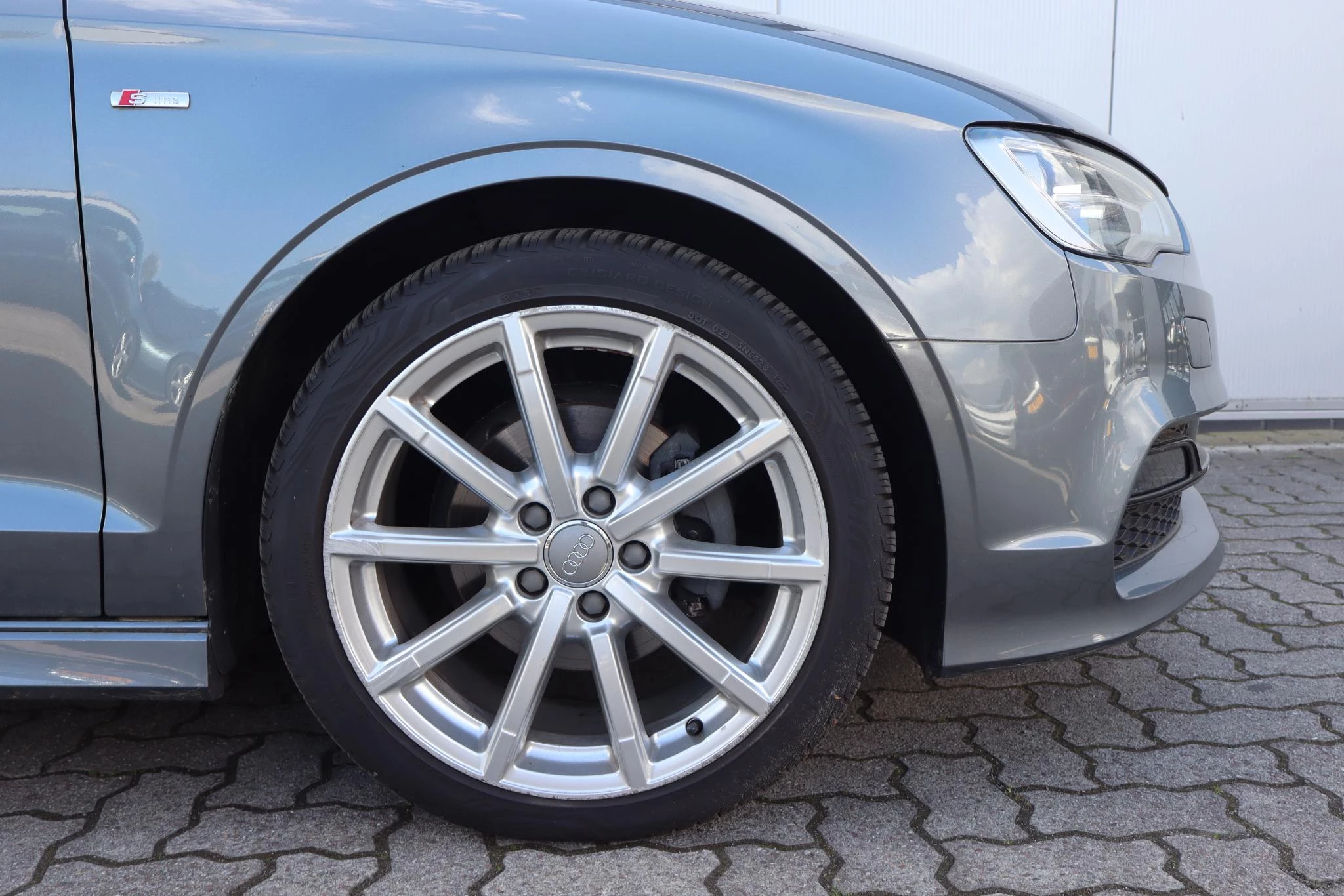 Hoofdafbeelding Audi A3