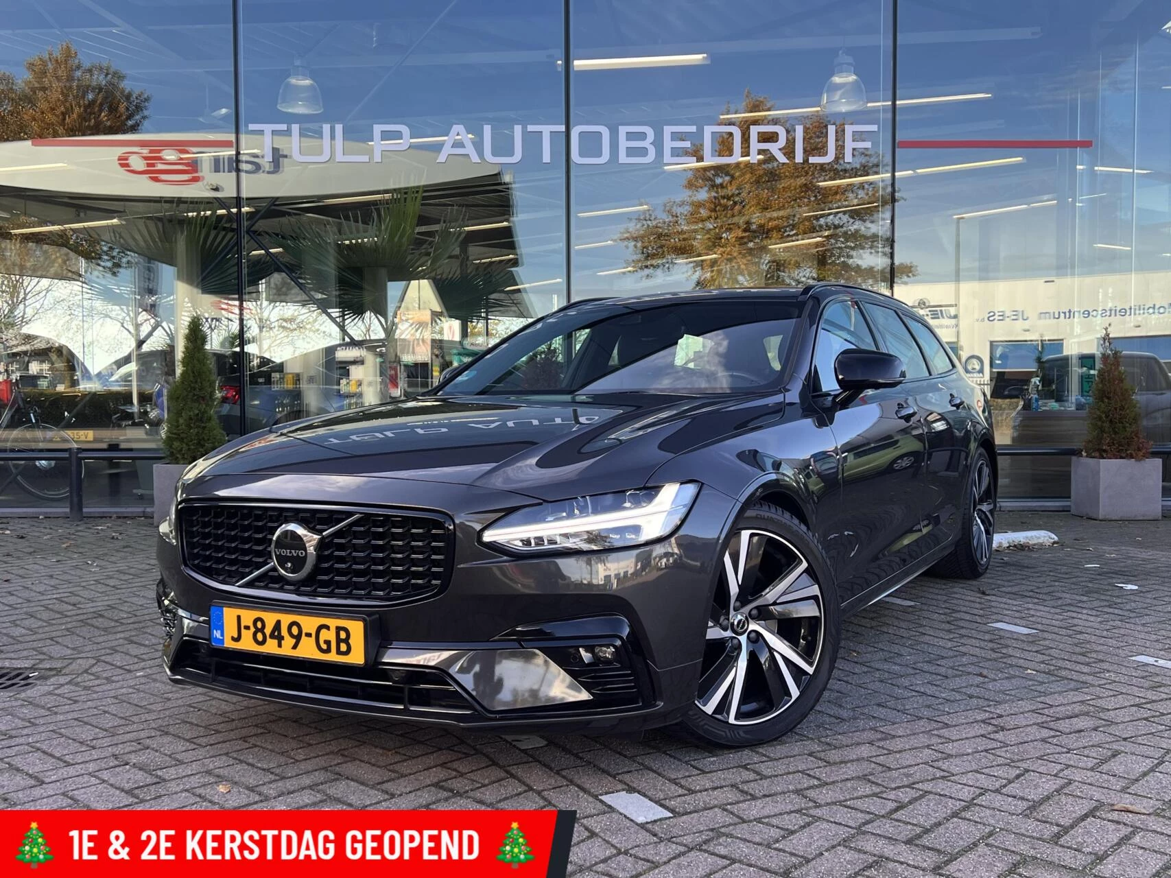 Hoofdafbeelding Volvo V90