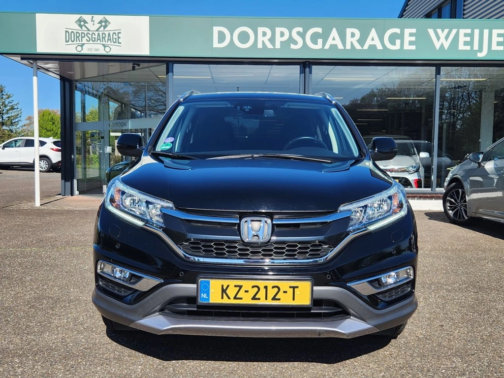Hoofdafbeelding Honda CR-V