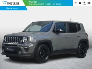 Jeep Renegade 1.0T Longitude