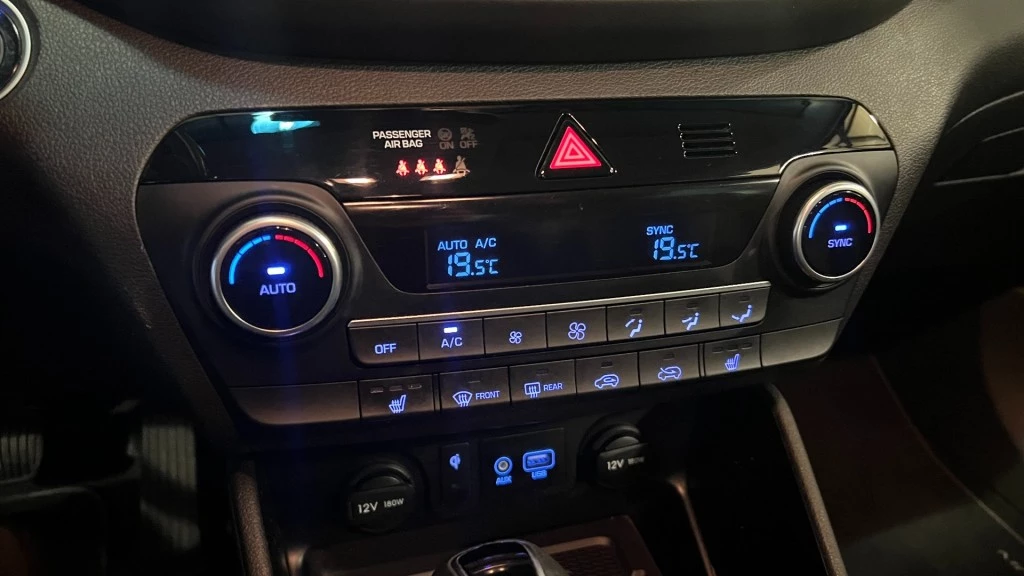 Hoofdafbeelding Hyundai Tucson