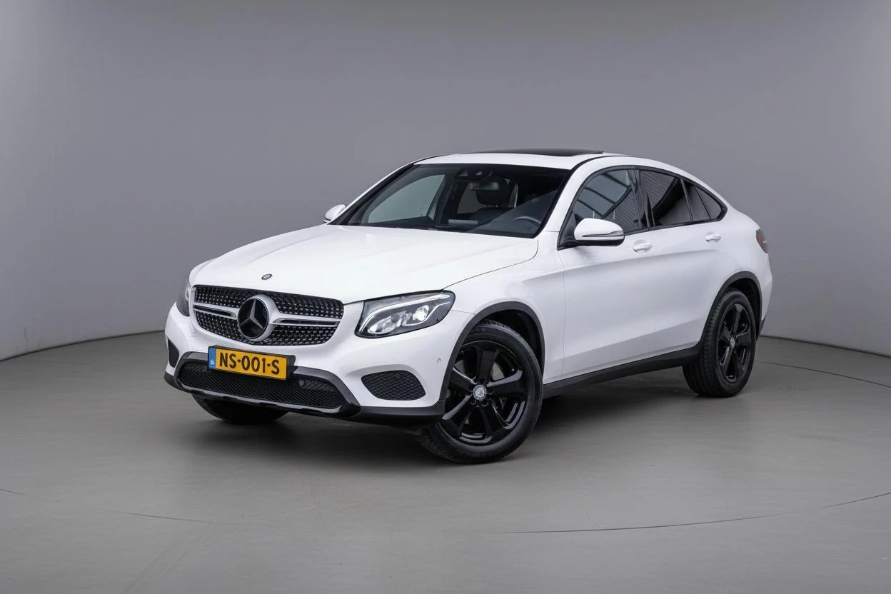 Hoofdafbeelding Mercedes-Benz GLC