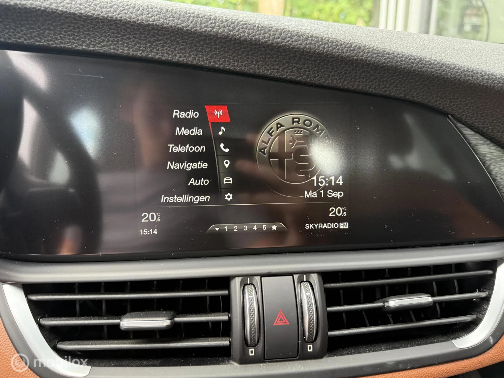 Hoofdafbeelding Alfa Romeo Giulia