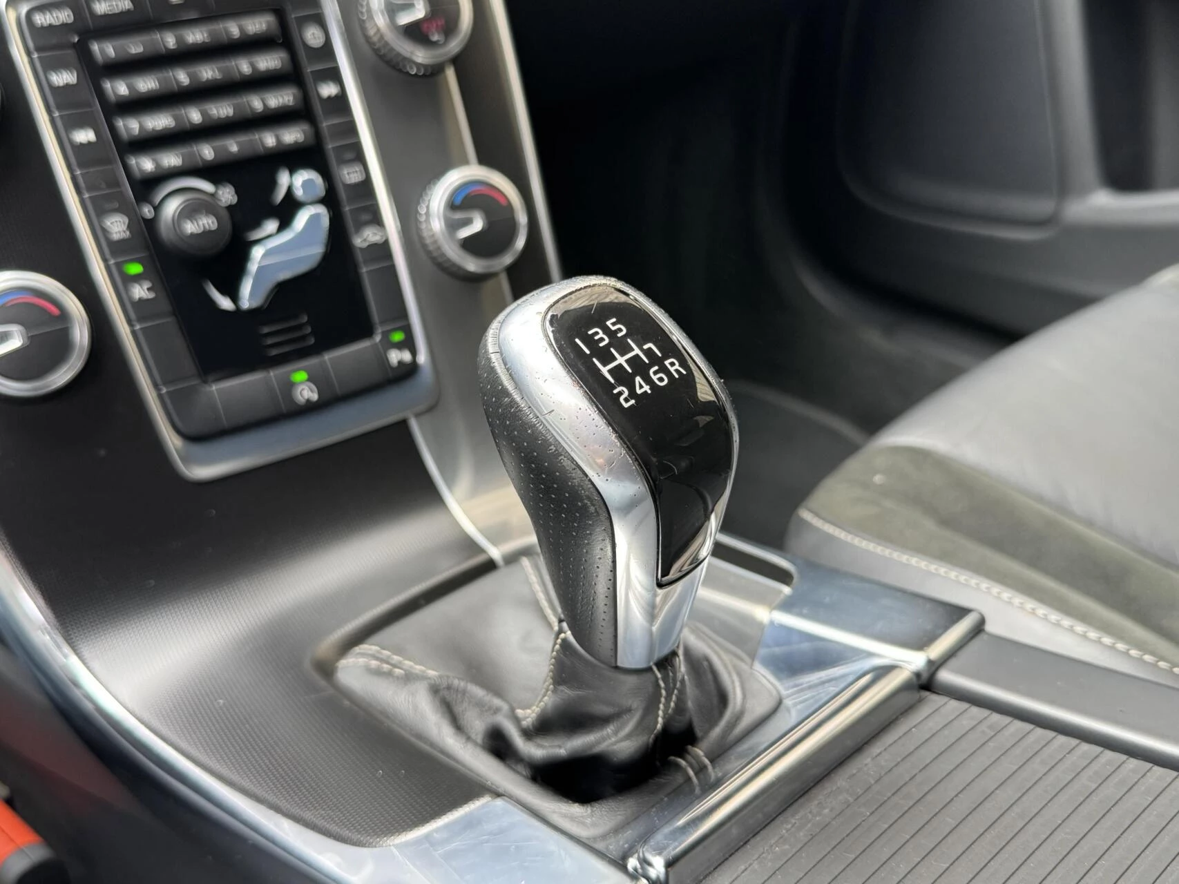 Hoofdafbeelding Volvo V60