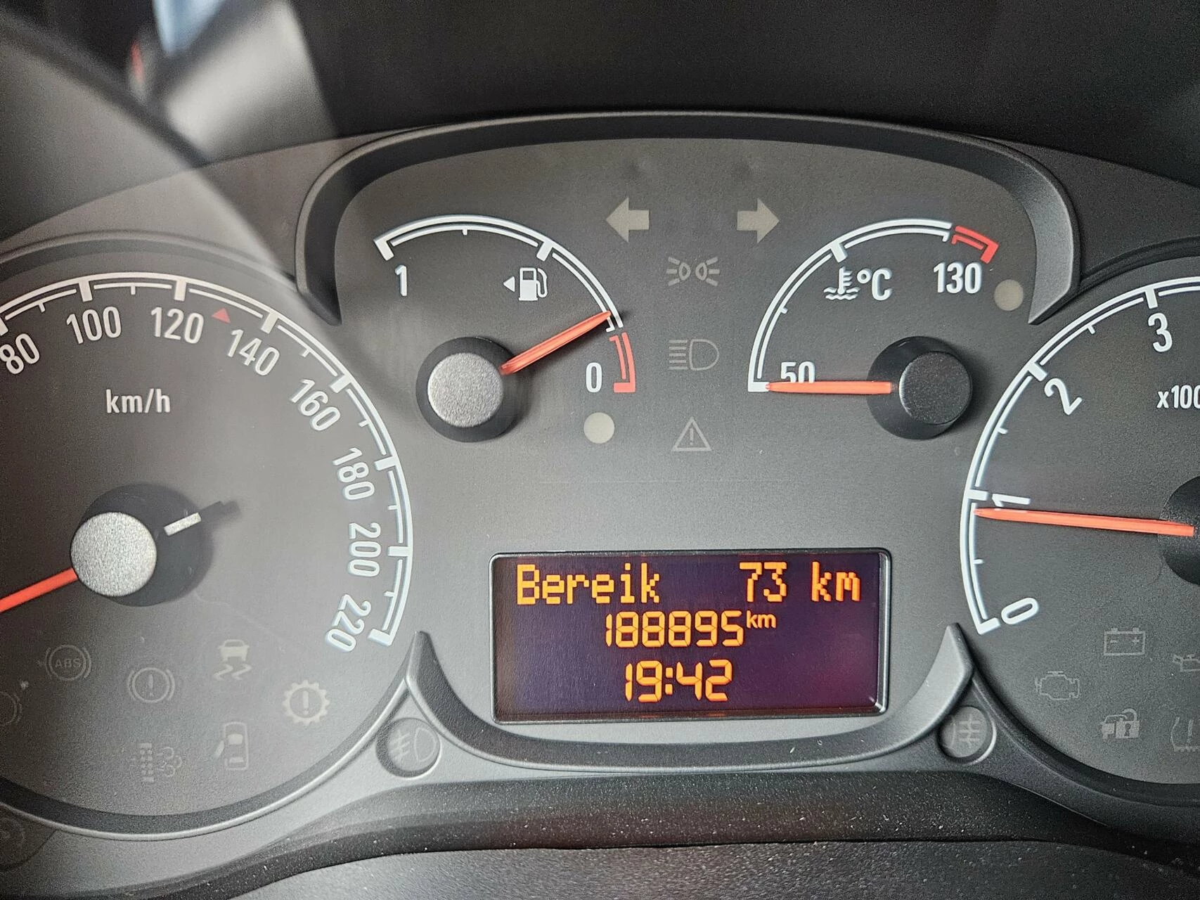 Hoofdafbeelding Opel Combo