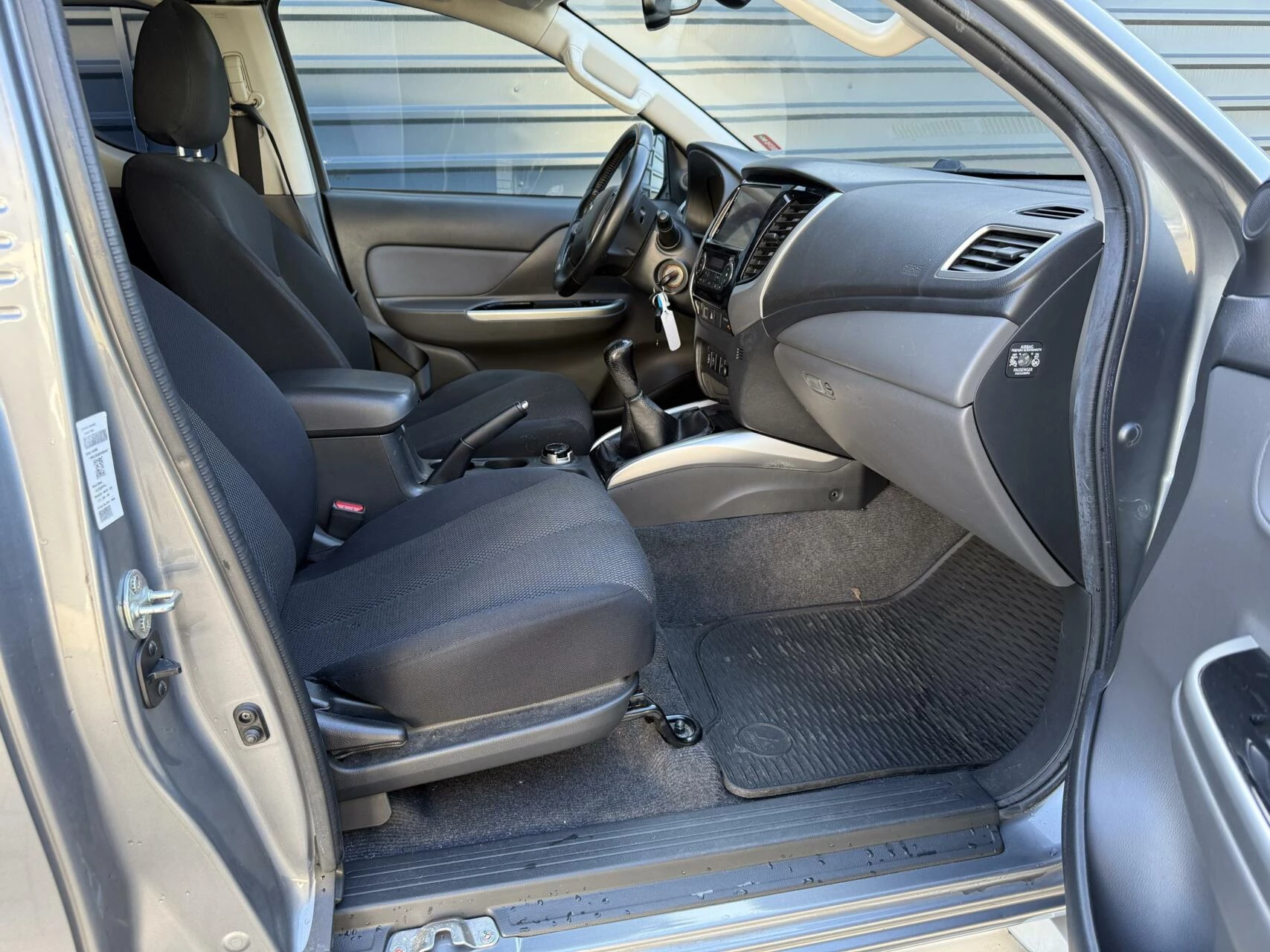 Hoofdafbeelding Mitsubishi L200